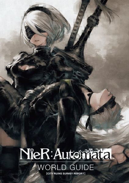 Cover for Square Enix · NieR: Automata World Guide Volume 1 (Hardcover bog) (2019)