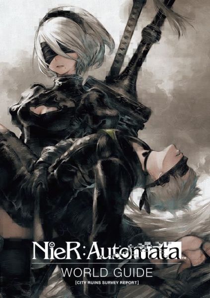 Nier: Automata World Guide Volume 1 - Square Enix - Bücher - Dark Horse Comics,U.S. - 9781506710310 - 7. Mai 2019