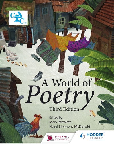 A World of Poetry: Third Edition - Mark McWatt - Books - Hachette Learning - 9781510414310 - June 30, 2017