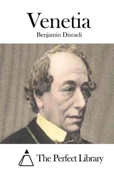 Cover for Benjamin Disraeli · Venetia (Paperback Book) (2015)