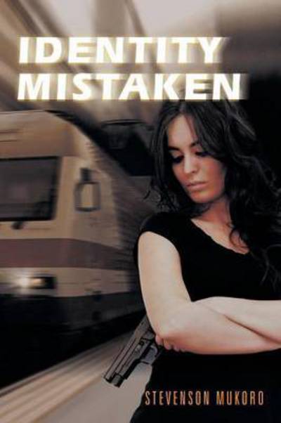 Cover for Stevenson Mukoro · Identity Mistaken (Paperback Book) (2015)