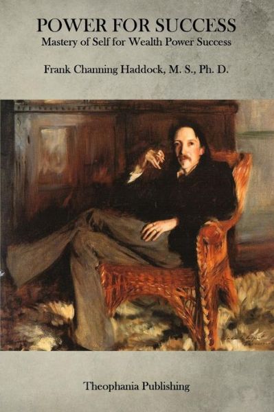 Cover for Frank Channing Haddock · Power for Success (Paperback Book) (2015)