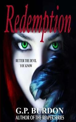 Cover for G P Burdon · Redemption (Paperback Book) (2015)