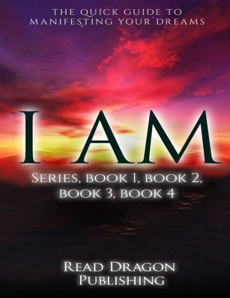 Cover for Read Dragon Publishing · I Am (Pocketbok) (2015)