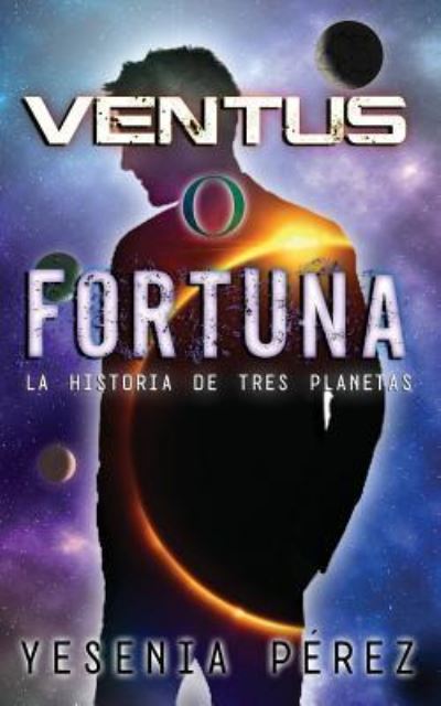 Cover for Yesenia Pérez · Ventus O Fortuna (Paperback Book) (2017)