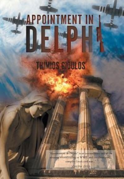 Cover for Thimios Gioulos · Appointment in Delphi (Hardcover bog) (2017)
