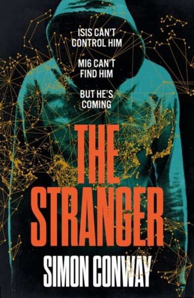 Cover for Simon Conway · The Stranger (Paperback Book) (2020)