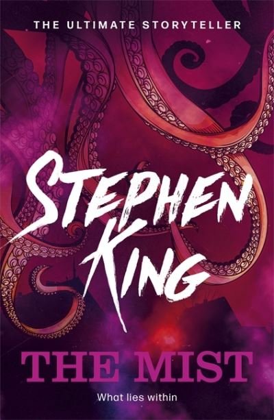 Cover for Stephen King · The Mist (Paperback Book) (2021)