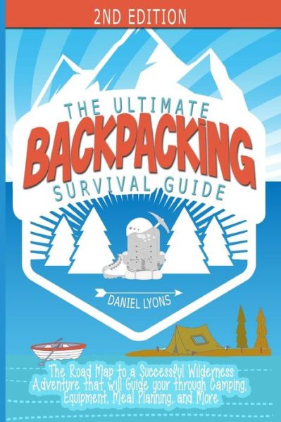 Cover for Daniel Lyons · Backpacking (Paperback Book) (2015)