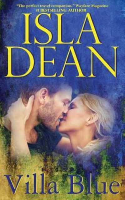 Cover for Isla Dean · Villa Blue (Pocketbok) (2016)