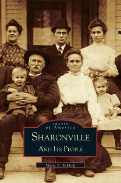 Cover for Maria Eckhoff · Sharonville and It's People (Hardcover Book) (2002)