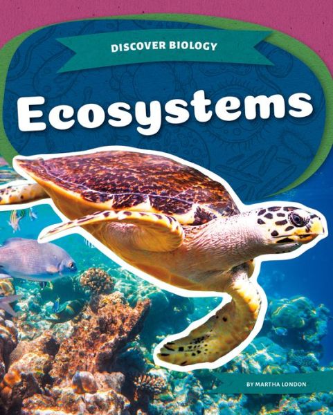 Ecosystems - Martha London - Books - Kids Core - 9781532195310 - August 1, 2021