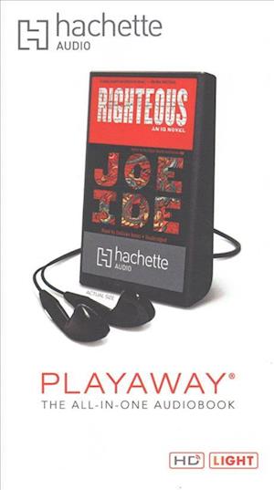 Cover for Joe Ide · Righteous (N/A) (2017)