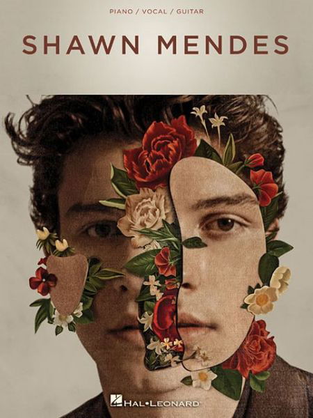 Shawn Mendes - Shawn Mendes - Kirjat - HAL LEONARD - 9781540031310 - maanantai 1. maaliskuuta 2021