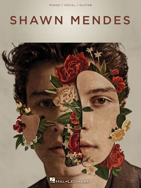 Cover for Shawn Mendes (Paperback Bog) (2021)