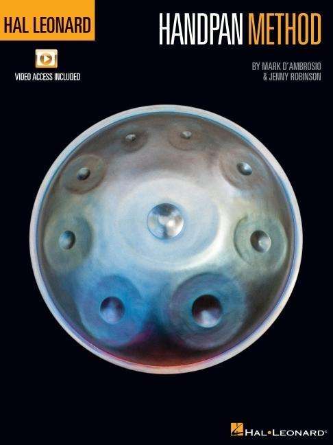 Hal Leonard Handpan Method - Mark D'ambrosio - Other - OMNIBUS PRESS SHEET MUSIC - 9781540044310 - February 3, 2020