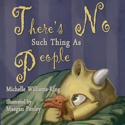 Cover for Maegan Penley · There's No Such Thing As People (Paperback Book) (2017)