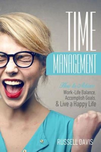 Cover for Russell Davis · Time Management (Paperback Bog) (2017)
