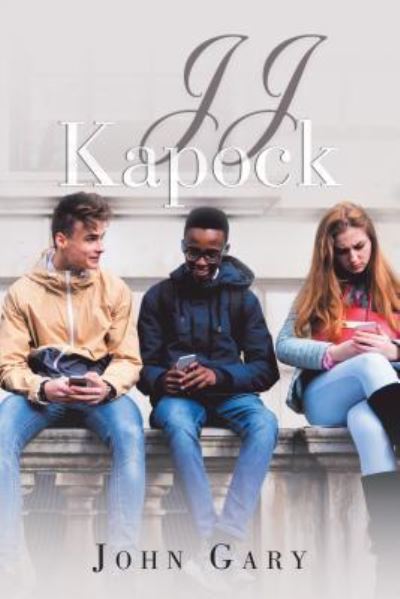 Cover for John Gary · JJ Kapock (Paperback Book) (2018)