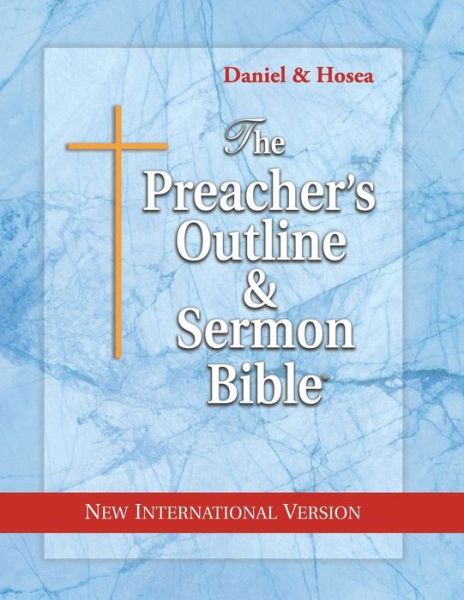 Cover for Leadership Ministries Worldwide · The Preacher's Outline &amp; Sermon Bible (Paperback Book) (2009)