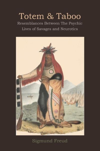 Cover for Sigmund Freud · Totem and Taboo (Paperback Book) (2009)