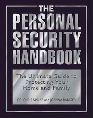 Cover for Chris McNab · The Personal Security Handbook (Taschenbuch) (2003)