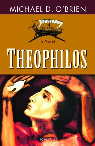 Cover for Michael O'brien · Theophilos: a Novel (Paperback Book) (2012)