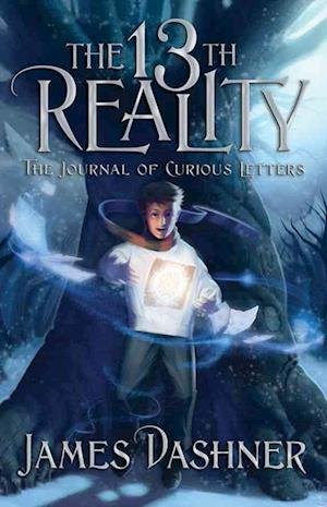Cover for James Dashner · The Journal of Curious Letters (Book One of The 13th Reality Series) (Inbunden Bok) (2008)