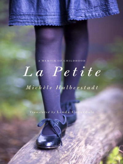 Cover for Michele Halberstadt · La Petite (Bok) (2012)