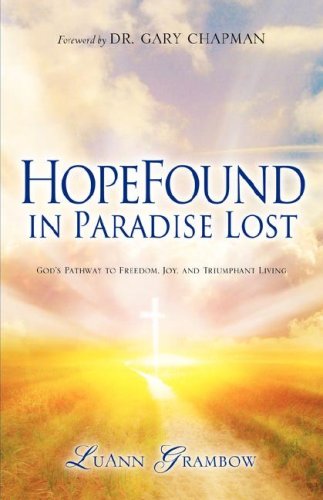 Cover for Luann Grambow · Hopefound in Paradise Lost (Paperback Book) (2006)