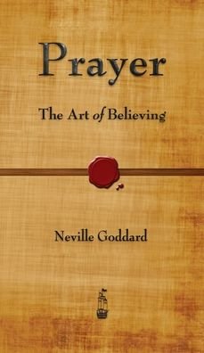 Cover for Neville Goddard · Prayer (Hardcover bog) (2012)