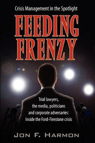 Cover for Jon Harmon · Feeding Frenzy (Hardcover Book) (2009)