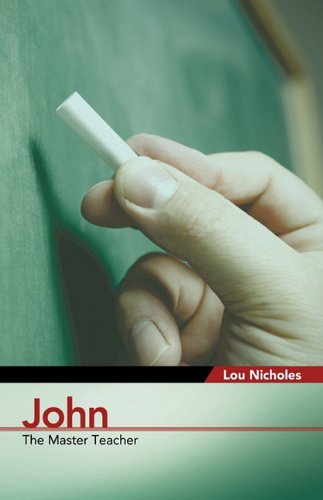 Cover for Lou Nicholes · John (Paperback Book) (2010)