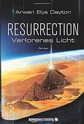Cover for Dayton · Resurrection: Verlorenes Licht (Bog)