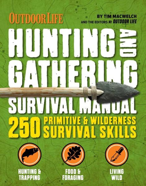 Cover for Tim MacWelch · Manual: Hunting and Gathering (Paperback Book) (2014)