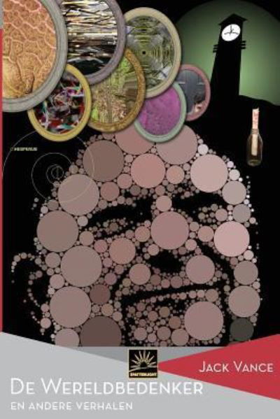 Cover for Jack Vance · De Wereldbedenker en andere verhalen (Paperback Book) (2018)