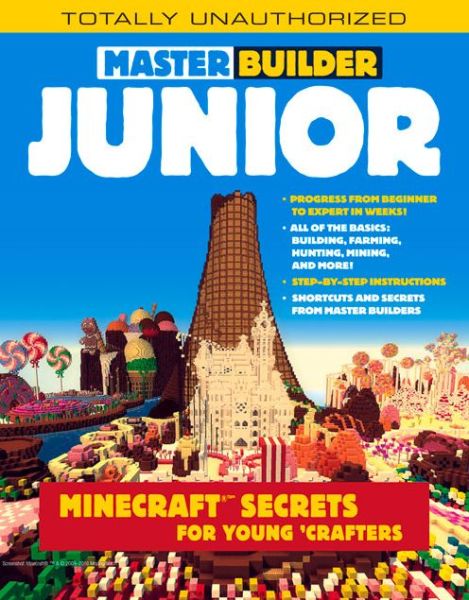 Cover for Triumph Books · Master Builder Junior (Book) (2016)