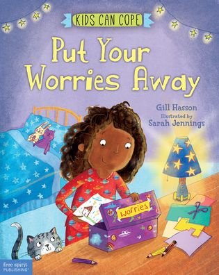Cover for Gill Hasson · Put Your Worries Away (Innbunden bok) (2019)