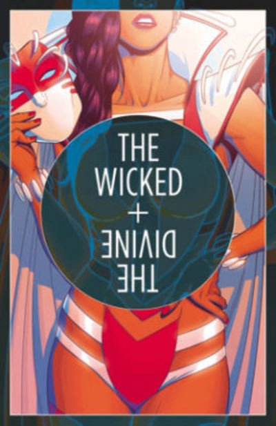 Cover for Kieron Gillen · The Wicked + The Divine Volume 3: Commercial Suicide (Paperback Book) (2016)
