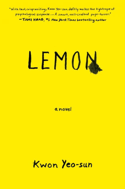 Cover for Kwon Yeo-sun · Lemon (Paperback Book) (2022)