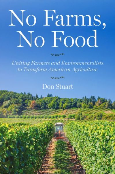 Cover for Australia · No Farms, No Food: Uniting Farmers and Environmentalists to Transform American Agriculture (Hardcover Book) (2022)