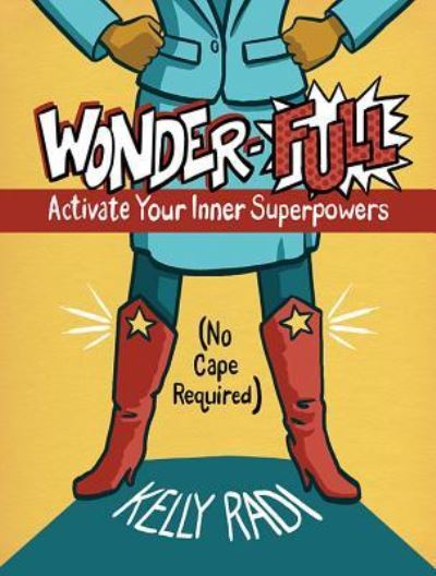 Cover for Kelly Radi · Wonder-Full (Paperback Book) (2019)