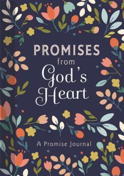 Cover for DaySpring · Promises from God's Heart (Paperback Book) (2019)