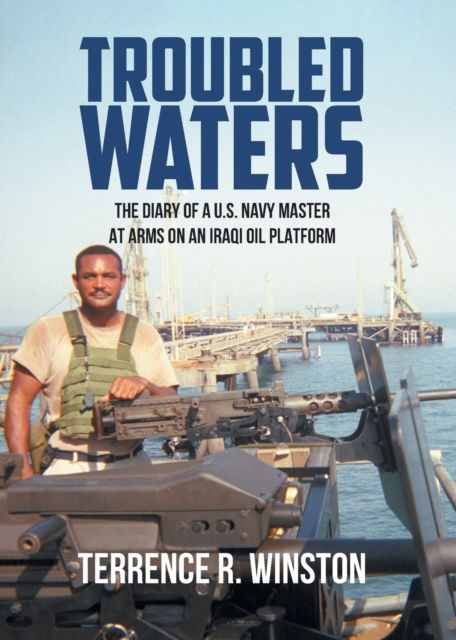 Cover for Terrence R Winston · Troubled Waters (Paperback Book) (2020)
