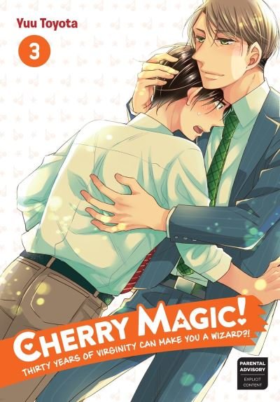 Cover for Toyota · Cherry Magic! Thirty Years of Virginity Can Make You a Wizard?! 3 (Pocketbok) (2021)