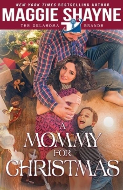 Mommy for Christmas - Maggie Shayne - Books - Oliver-Heber Books - 9781648393310 - August 2, 2022