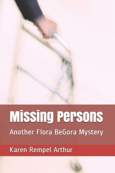 Cover for Karen Rempel Arthur · Missing Persons (Taschenbuch) (2020)