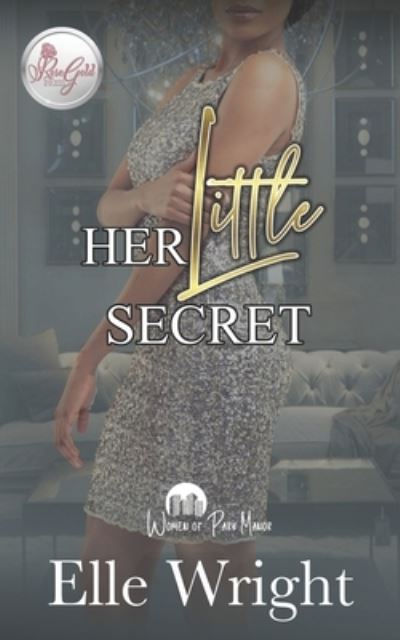 Cover for Elle Wright · Her Little Secret (Paperback Book) (2020)