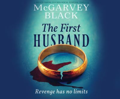 Cover for McGarvey Black · The First Husband (CD) (2020)