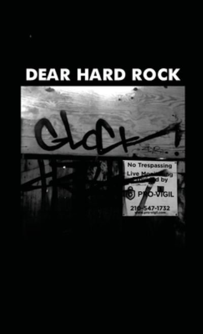 Dear Hard Rock - Agape. Guru - Books - Lulu Press - 9781678022310 - February 15, 2022